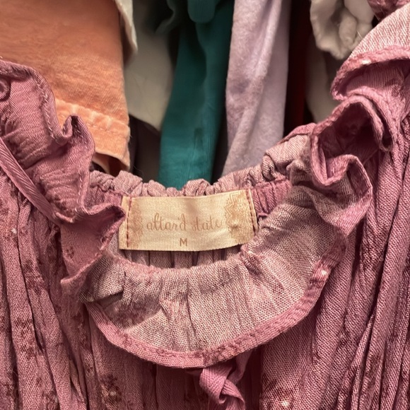 Altard State Midi Dress Size M - Picture 2 of 3